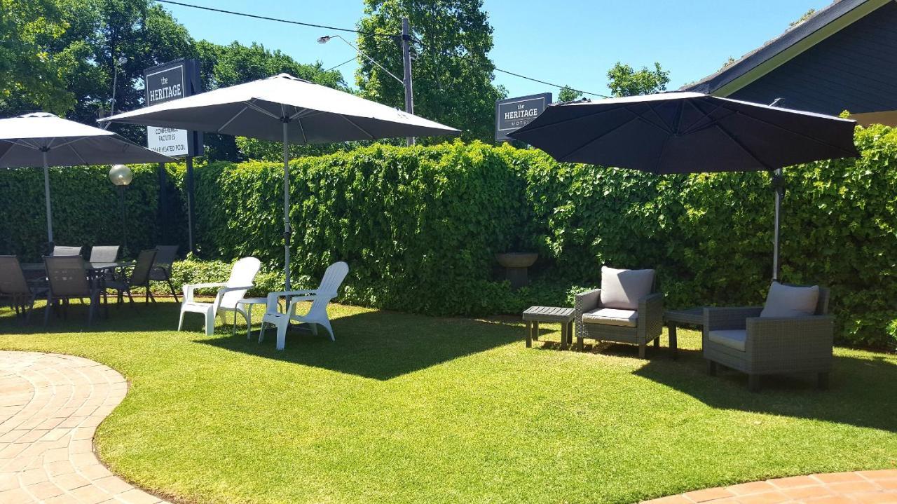 The Heritage Bendigo Exterior foto