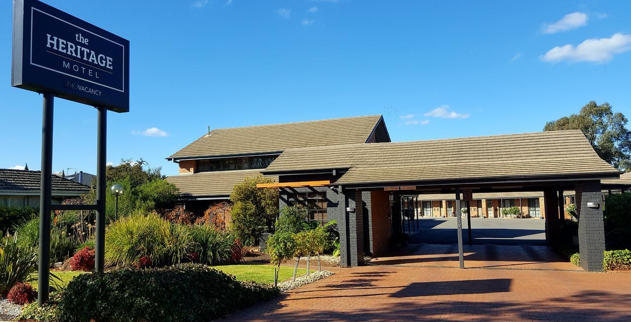 The Heritage Bendigo Exterior foto
