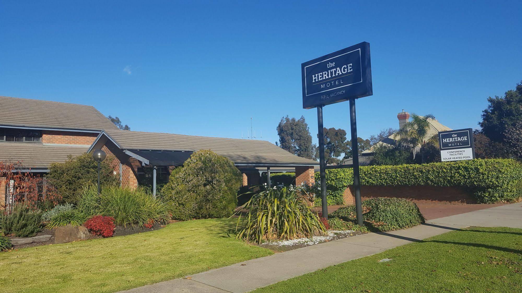 The Heritage Bendigo Exterior foto