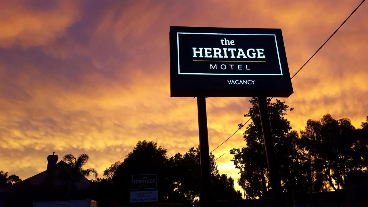 The Heritage Bendigo Exterior foto